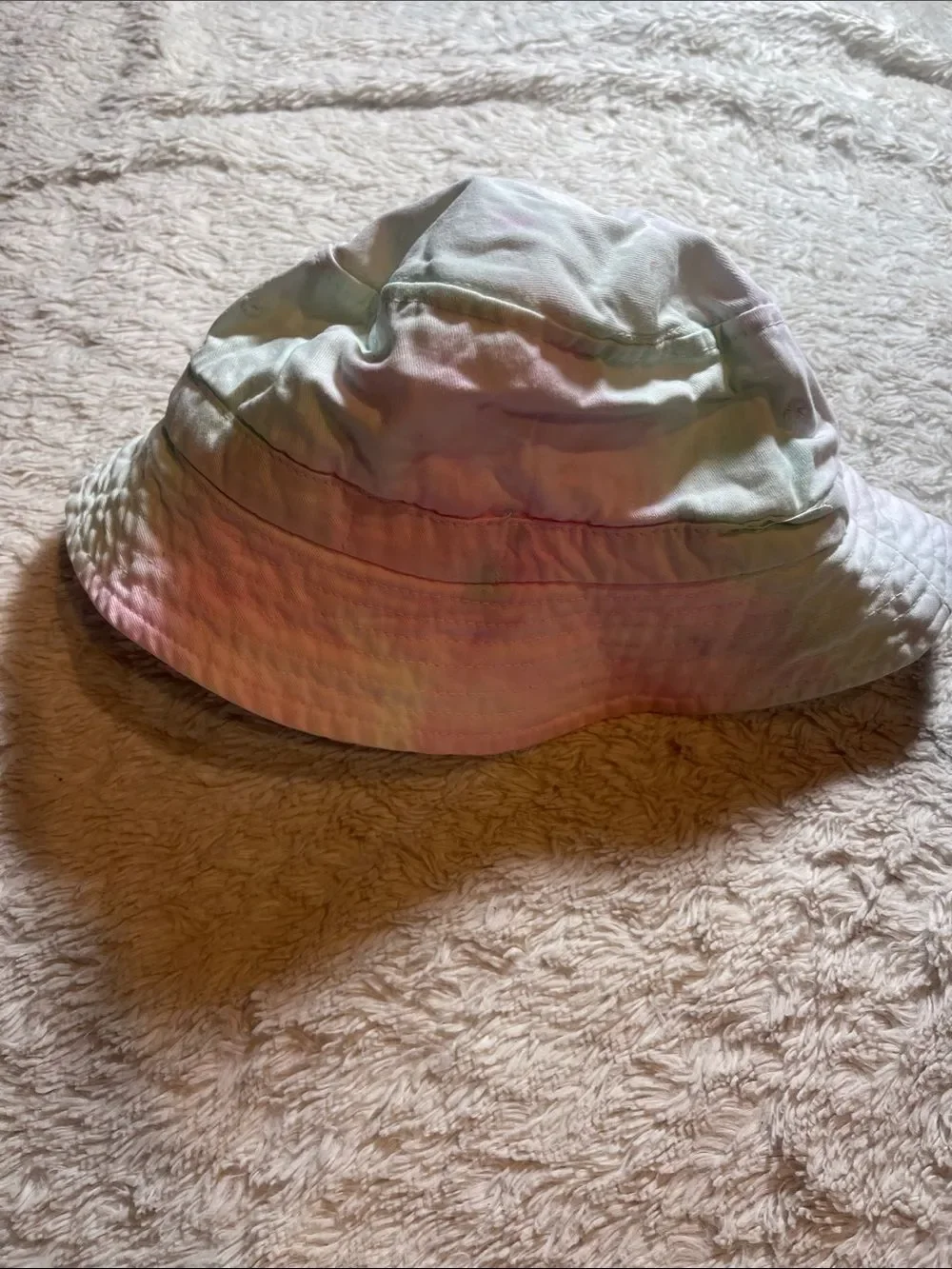 Clearwater Beach kid size bucket hat, NWT